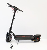 Segway Ninebot Max G3 Electric Scooter AA.05.16.01.0002 - $13,022.24 MXN