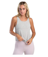 Jala Women&#39;s Tie Tank Top in Oatmeal Size Medium New With Tags - $265.32 MXN