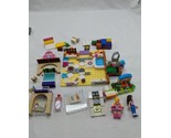 Lot Of (100+) Lego Friends Bits And Pieces - $27.25
