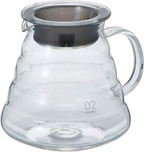 Hario V60 &quot;Clear&quot; Glass Range Server - 600ml (Open Box) - $21.59
