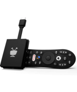 TiVo Stream 4K – Every Streaming App and Live TV on One Screen – 4K UHD,... - $54.32 CAD