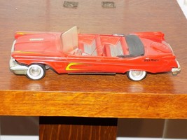 Vintage S M P Convertible Friction 1960 Car - $64.35
