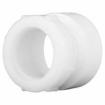 CHARLOTTE PIPE 1 1/2 DWV HxTUBSLIPW/WASH&amp;P-NUT DWV (DRAIN, WASTE AND VEN... - $7.13