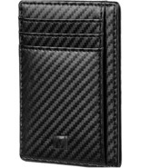 Montableu Credit Card Holder Slim Wallet for Men Slim &amp; Stylish RFID Blo... - $376.14 MXN