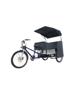 Pedicab Revolution | Motorized Tricycle for Modern Travel - £3,986.61 GBP