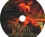 Gothic (1986) Movie DVD [Buy 1, Get 1 Free] - $9.99
