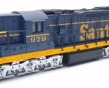 Atlas HO Scale Gauge SD24 Santa Fe Diesel Locomotive 979 - £42.81 GBP