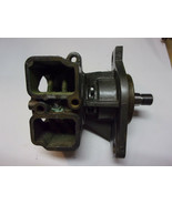 MARINE BOAT ENGINE WATER PUMP housing Bronze - $546.53 MXN