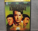 The Guns of Navarone (DVD, 2000) - $6.64