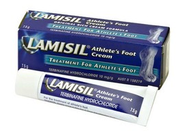 Lamisil AT 1% Cream 7.5g - $8.28 CAD