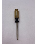 Craftsman 41477 Torx T30 Screwdriver Made in USA Scratches - $13.99