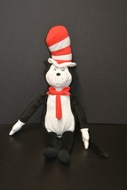 Kohls Cares Dr Seuss The Cat in The Hat Plush Stuffed Animal Toy Doll Figure 22&quot; - £12.13 GBP