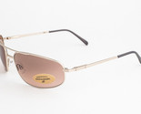 Serengeti VELOCITY Gold / Drivers Gradient Sunglasses 7096 - £221.86 GBP