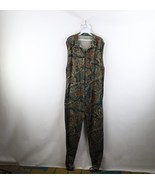 Vtg Cabelas Mens 2XL Thermal Double Wall Sleeveless Camouflage Stirrup S... - $108.85