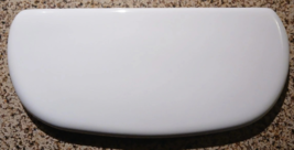 White 4392 American Standard 735076 Toilet Tank Lid Covers 4392 and 4313... - $74.25
