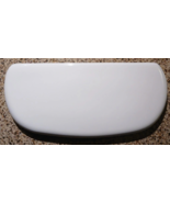 White 4392 American Standard 735076 Toilet Tank Lid Covers 4392 and 4313... - $74.25