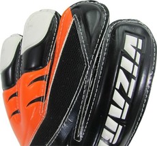 Vizari Avio Soccer Goalkeeper Goalie Gloves, Size-4, Black/Orange, VZGL9... - $194.55 MXN