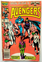 Avengers, 1986, Lot Of 4: 266, 267, 268, &amp; 269, Marvel Comics, Good Cond... - £35.50 GBP