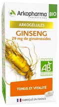 Arkopharma Arkocaps Organic Ginseng 45 Capsules - $62.00