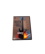 Rock &amp; Rolls Hall of Fame In Concert Vol.1 (DVD, 2018, 3-Disc Set) - $182.25 MXN