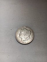 1878S MORGAN SILVER DOLLAR - $50.14 CAD