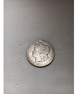 1878S MORGAN SILVER DOLLAR - $36.63