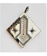 1920s vintage AD THERMOMETER McVille ND CARL VOLD General Merchandise an... - £54.69 GBP