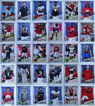 VG/EX 2020 Topps XFL Football Cards Complete Your Set You U Pick List 1-175 - $0.99+