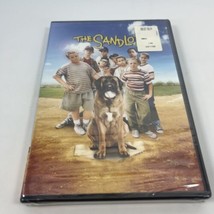 The Sandlot DVD, 2006 Widescreen &amp; Full Screen Brand New &amp; Factory Sealed - £5.28 GBP