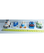 Playskool Heroes Transformers Rescue Bots Lot of 5 - $54.03 CAD