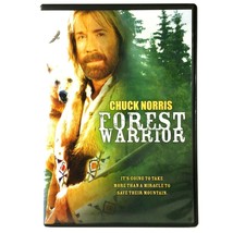 Forest Warrior (DVD, 1996, Full Screen)  Chuck Norris   - £7.59 GBP
