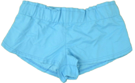 ORageous Misses Small Petal Boardshorts Aqua New without tags - £6.05 GBP