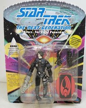 Playmates Toys Star Trek The Next Generation Borg Action Figure New 1992 Unpunch - £14.53 GBP