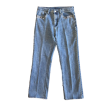 Christine Alexander Jeans Womens 10 Used Embellished - $44.55