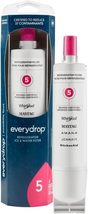 everydrop by Whirlpool Ice and Water Refrigerator Filter 5, EDR5RXD1, (2Pack) - £51.15 GBP