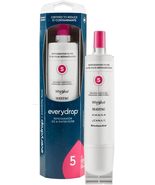 everydrop by Whirlpool Ice and Water Refrigerator Filter 5, EDR5RXD1, (2... - £51.27 GBP
