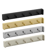 Richelieu 5-Hooks Designer Wardrobe Reversible Closet Belt Rack with 11 ... - $1,194.51 MXN