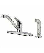 Homewerks Worldwide LLC HP CHR SGL Kitch Faucet 67210-2501 - €72,10 EUR