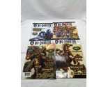 Lot Of (4) Privateer Press No Quarter Magazines Issues 4-5, 7-8 - £43.01 GBP