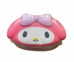 SANRIO My Melody Wet Tissue 80 Pieces With Face Type Case Made In Japan New - $15.12