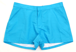 Cabana Life Women&#39;s XL Blue Board Shorts UPF 50+ Beach Shorts - £39.56 GBP