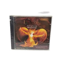 The Haydn Mass Edition Heiligmesse &amp; Nikolaimesse CD New Sealed Chandos - $28.59