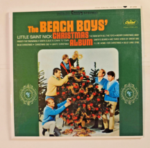 The Beach Boys The Beach Boys&#39; Christmas Album Cd Hdcd Limited Red Disc Import - £48.75 GBP