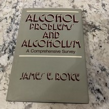 Alcohol Problems and Alcoholism - Hardcover By Royce, James E - - $7.91