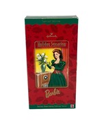 Vintage Barbie Doll 1998 Holiday Sensation 19792 Hallmark Homecoming Series - $442.86 MXN