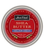 Bon Vital Shea Butter 1.25oz Tin - $17.53 CAD