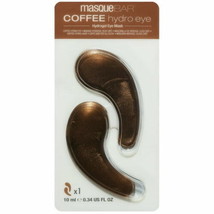 Masque Bar Coffee Hydro Gel Facial Eye Patches - $9.80