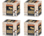 Moose Munch by Harry &amp; David, Maple Walnut, 4/18 ct boxes (72 Total Cups) - $39.99