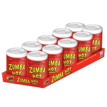 Zumba Pica Hot Hot&#39;n Spicy Chili Mix - 10pcs 1 Box 7.8oz - Mexican Candy - £7.04 GBP