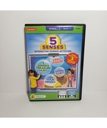 Lakeshore PC Mac &quot;5 Senses&quot; Ages 4+ Educational Games - £10.09 GBP